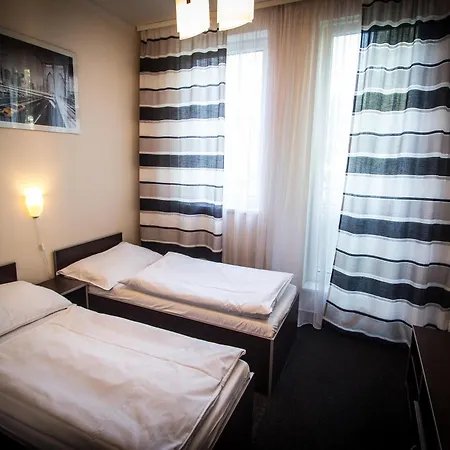 Kemp Sazavsky Ostrov Apartment