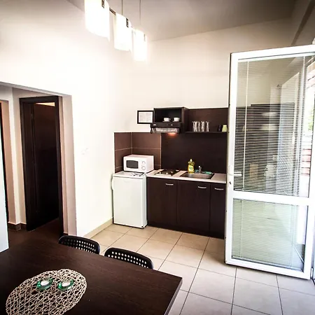 Kemp Sazavsky Ostrov Apartment Sazava (Benesov)