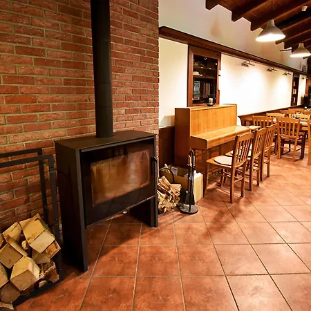 Апартаменты & Sazavsky Ostrov