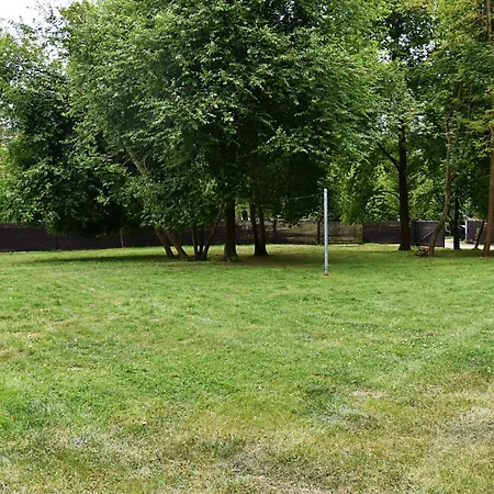 Апартаменты & Sazavsky Ostrov *