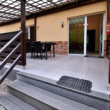 & Sazavsky Ostrov Appartement *