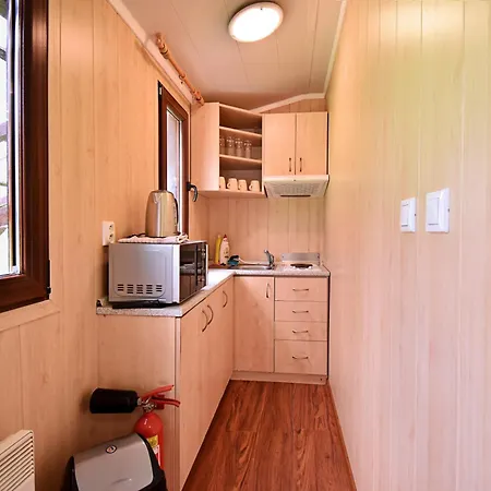 & Sazavsky Ostrov Апартаменты Сазава