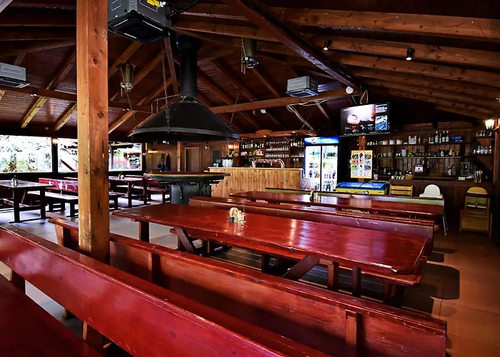 Apartament & Sazavsky Ostrov *