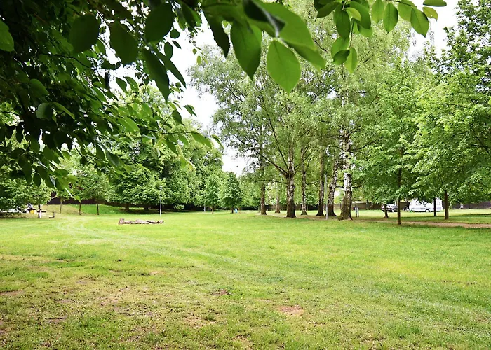 Apartament & Sazavsky Ostrov