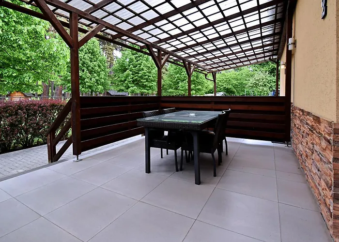 Apartament & Sazavsky Ostrov