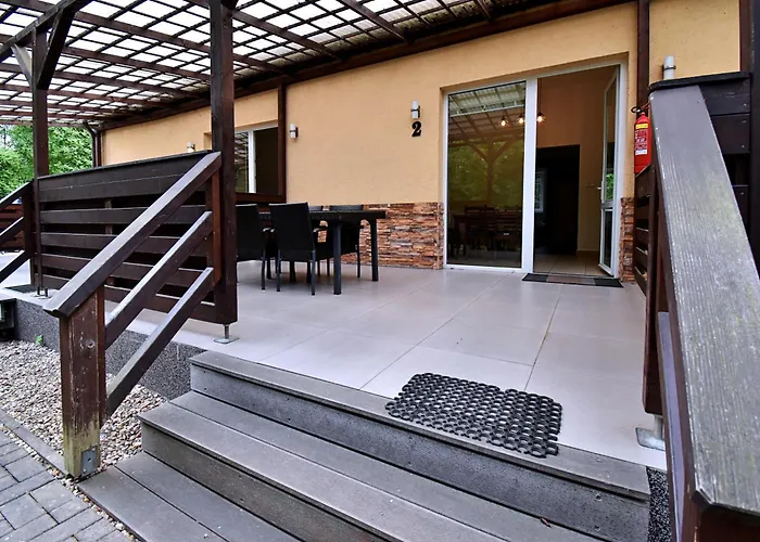 & Sazavsky Ostrov Apartament *