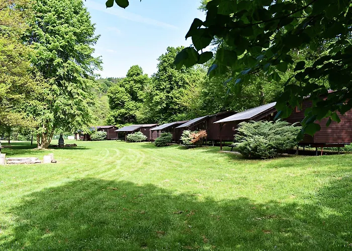 Apartament & Sazavsky Ostrov *