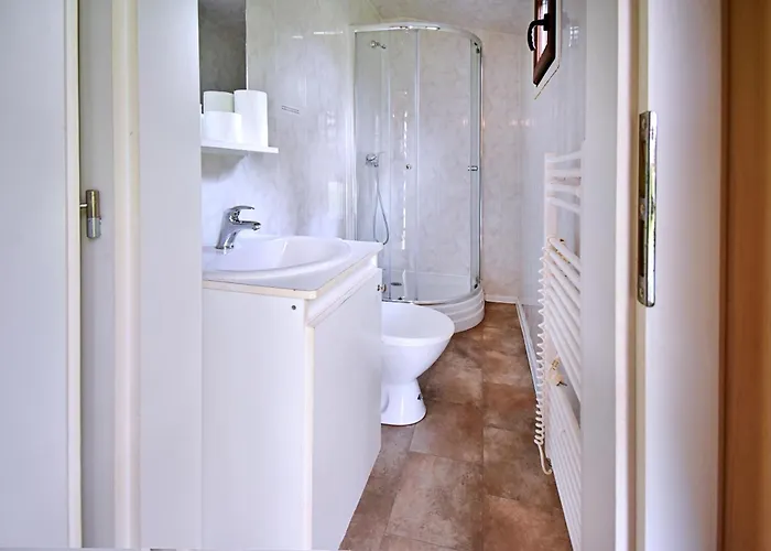 & Sazavsky Ostrov Apartament